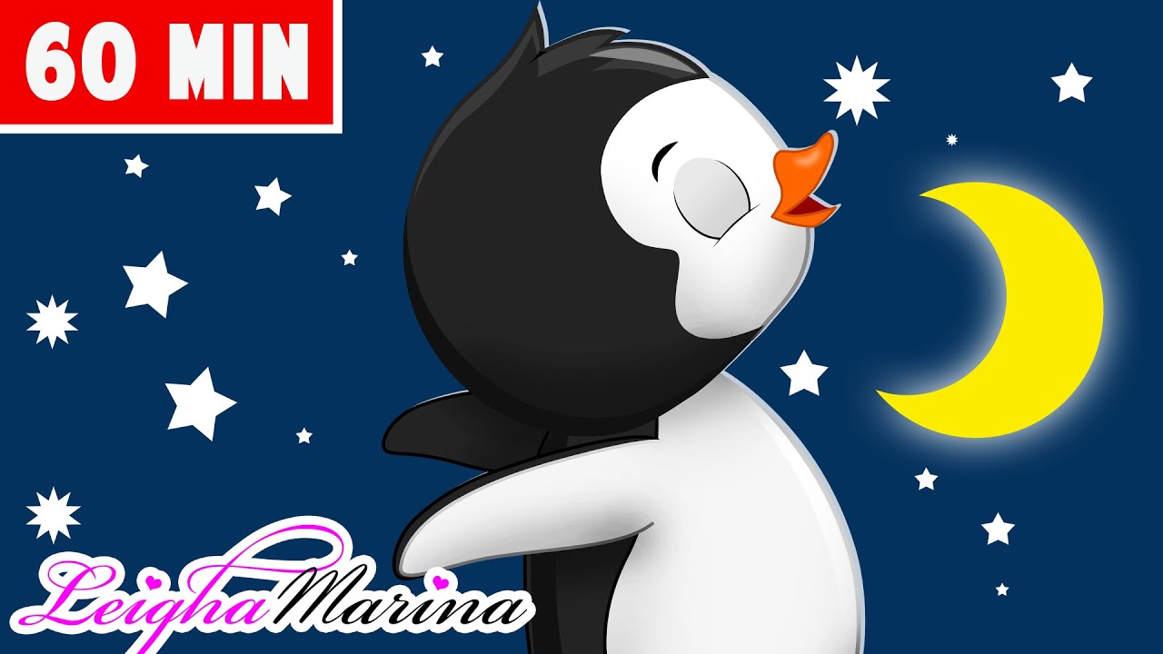 Soft Bedtime Melodies and Cartoons (No Singing) - Leigha Marina