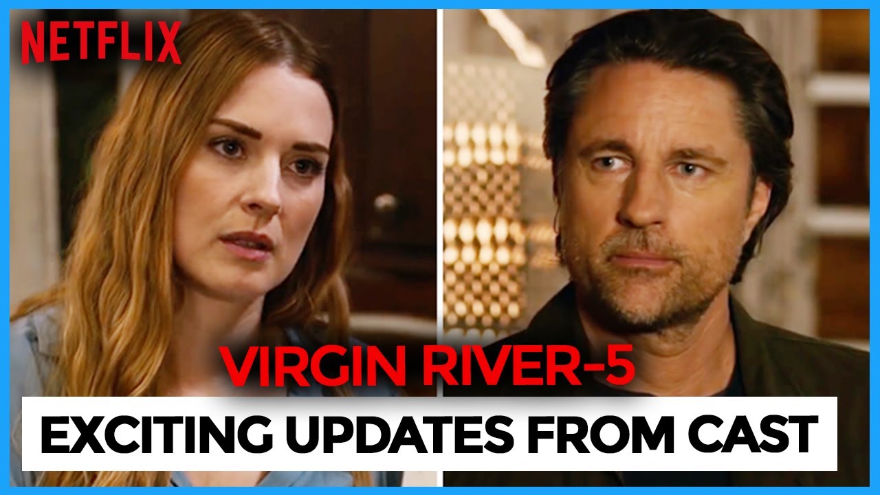 Virgin River Season 5 Exciting Updates from Cast Members YouTube Virgin River Season 5 Exciting Updates from Cast Members YouTube