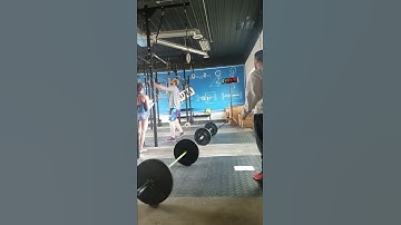 CrossFit Pull Up Fail || ViralHog