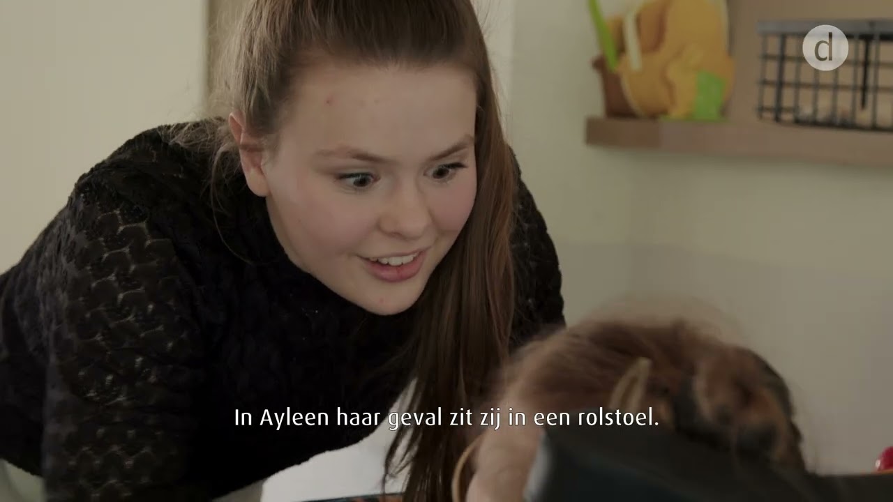 Reporter Melvin: woonlocatie Lindeplein in Velp