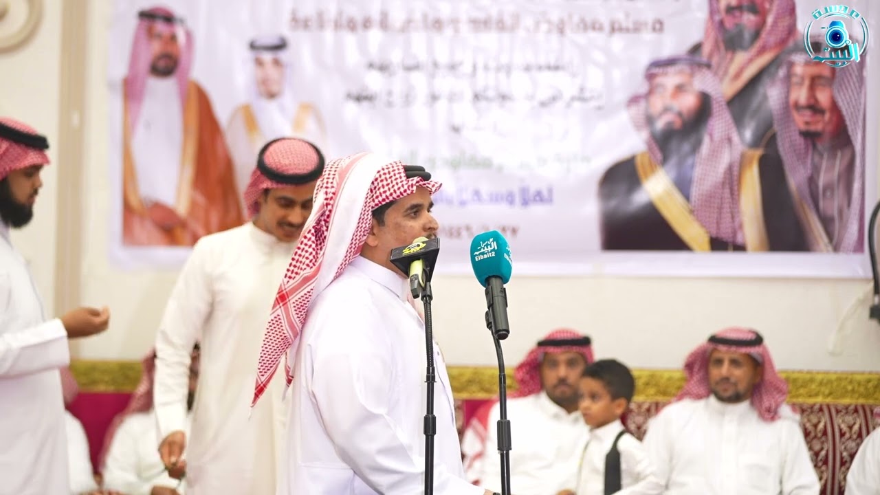 موال بنيدر الفايدي و بجاد السناني و طلال الشمري و ذيب الشاطري