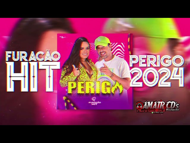 FURACÃO HIT  REMASTERIZADO 2024   AMAIR CDs class=