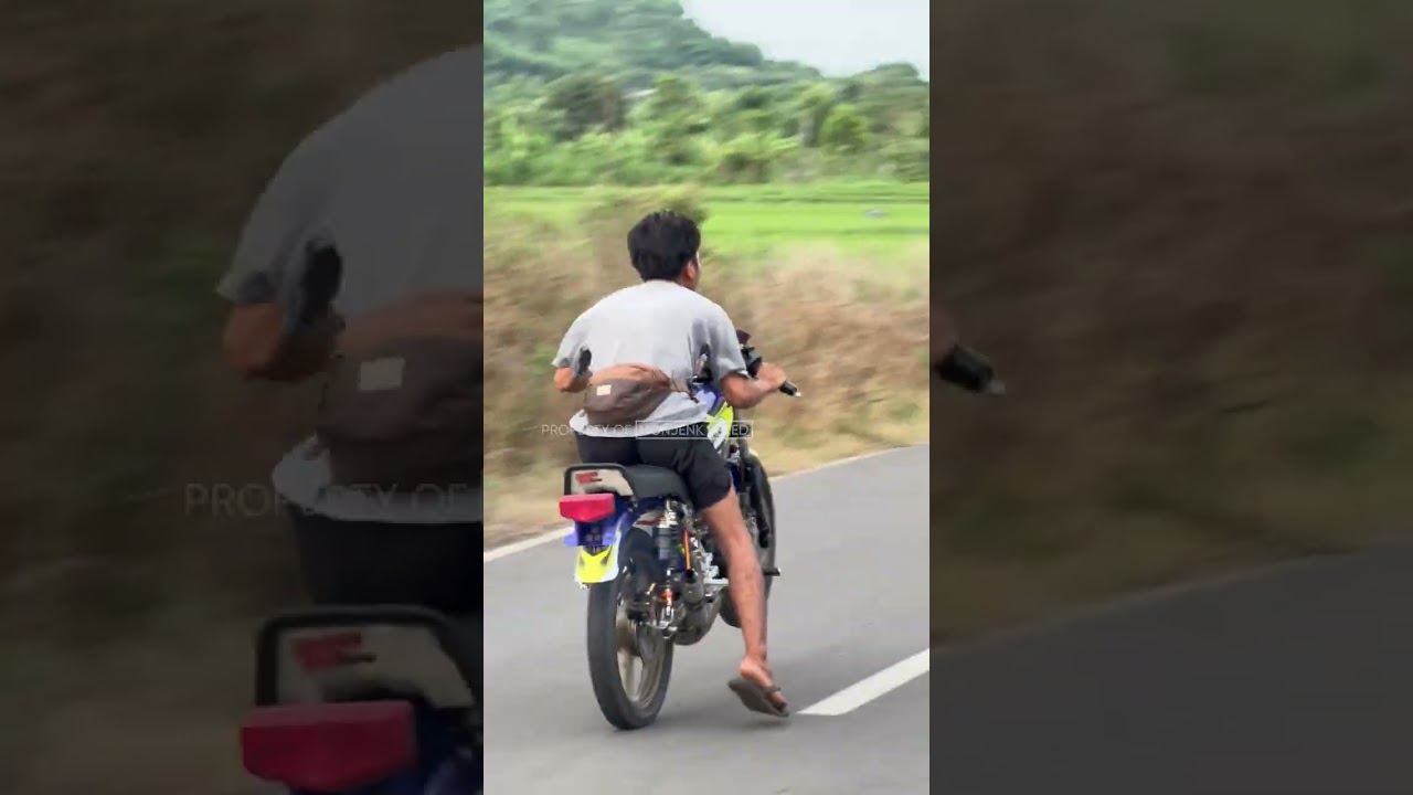 SETTING RX KING SUNMORI !