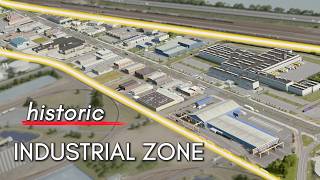 Bringing much-needed change to a struggling industrial zone | C:S1 Amaranth Bay #32