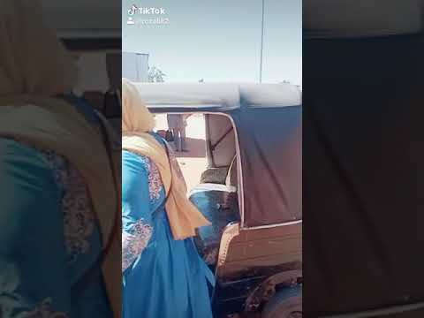 حبيبي طقشتو الركشه