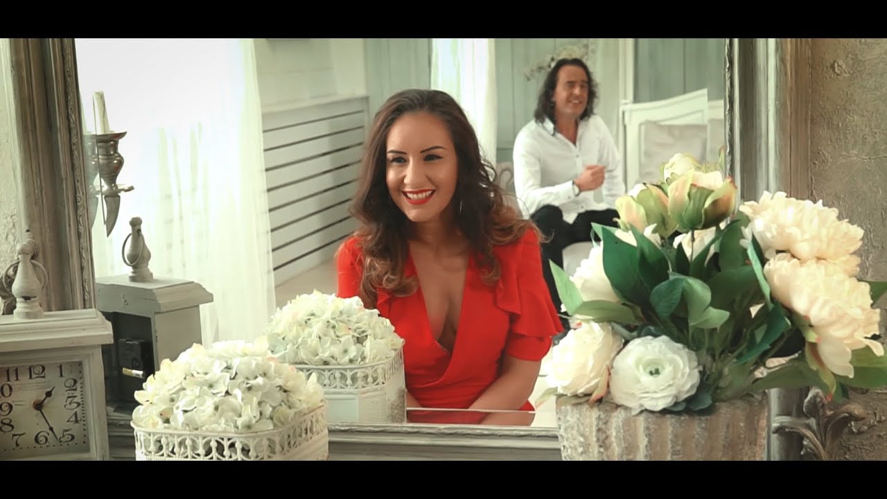 Priskin Gina és Várhegyi Gábor - Te vagy a millióból az egyetlenegy (duett remix) Official video