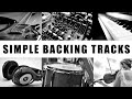 How I Make SIMPLE Backing Tracks On My Phone - For Tin Whistle Tunes