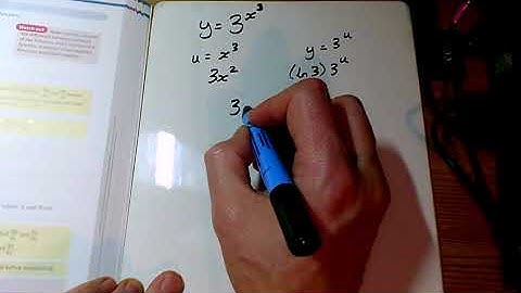 A Level Maths Year 2 Chapter 9 Ex9C Q13