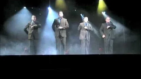 Jacob Moyer Moats sings Jersey Boys