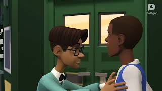 Plotagon REEL bites: Samir tickles Scott