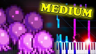 Dance of the Moonlight Jellies (from Stardew Valley) - Piano Tutorial screenshot 5