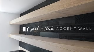 There are a lot of things that i make more difficult than need be but
an accent wall is not one them! thanks to reclaim arbor, now have
insanely gorg...