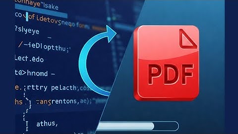 Convert Complex HTML to PDF with Cheap-PDF API (2025 Tutorial) | cheap html to pdf api