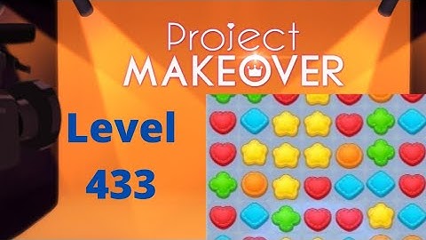 Project makeover luxe game Level 433#project #new #puzzle