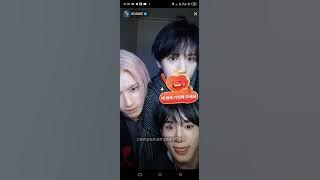 Zayyan Leo sing live tiktok