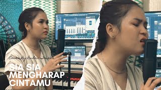 Sia-Sia Mengharap Cintamu - Gustian Reno (Cover By Bulan Triana )