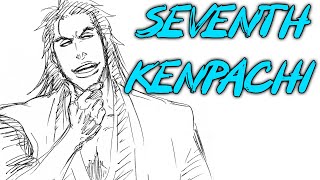 The 7th Kenpachi - Kuruyashiki