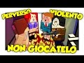IL SUPERMERCATO ILLEGALE DELLA VIOLENZA E PERVERSIONE! - Crazy Oafish Ultra Blocks ITA