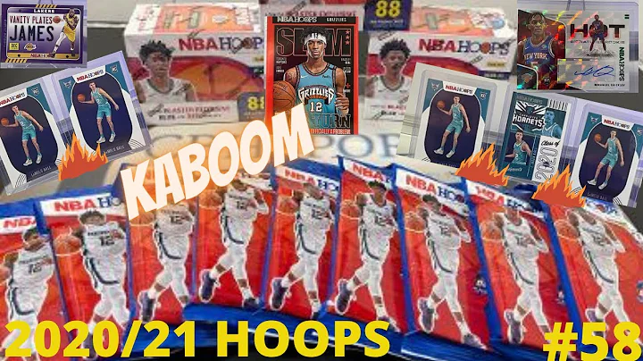 2020/21 Hoops Basketball Live Break #58 2/24/21