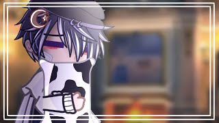 Belphie wants to have a slumber party || Obey Me || Gacha Club || ft: Nonbinary!MC