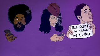 STORYVILLE #2: QUESTLOVE VS. PRINCE