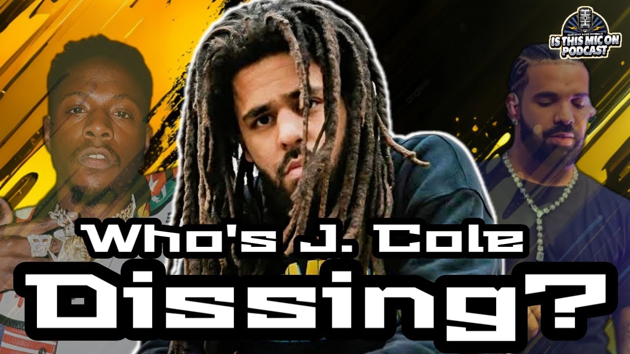 J. Cole “Birthday Blizzard ’26” Breakdown 👀 | Who’s He Really Dissing? Kendrick? Drake?