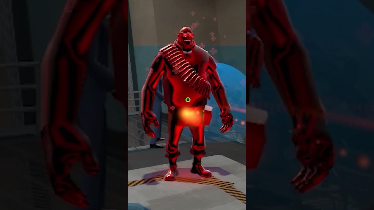  TF2 The Pootis Engage Reference With Sad Ending