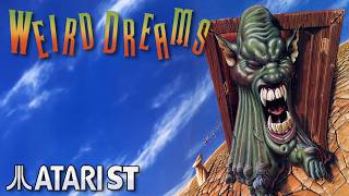 Weird Dreams - Quick Look - Atari ST