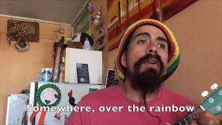 Somewhere over the rainbow - Tarea de música