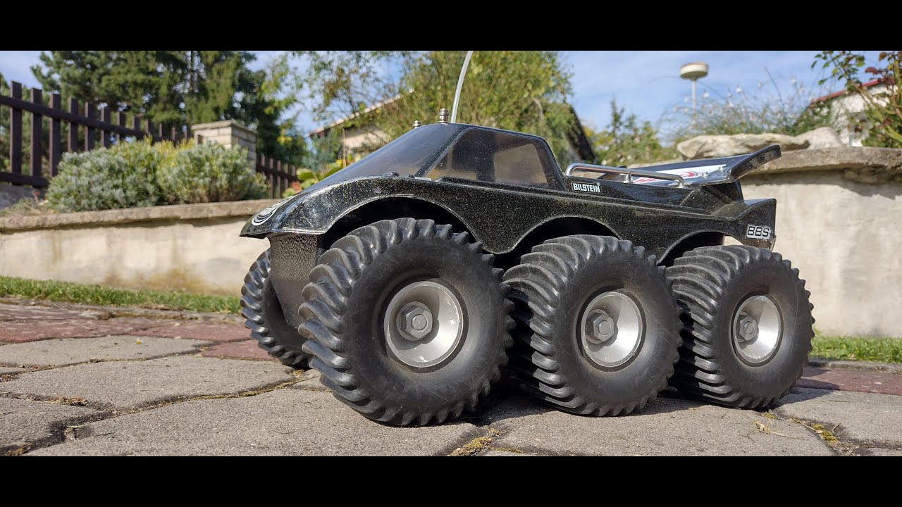 RC ROBBE RODEO 6x6 EUR 121,00 - DE