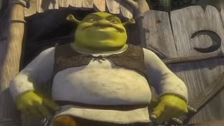 Shrek Opening - All Star (1080p)