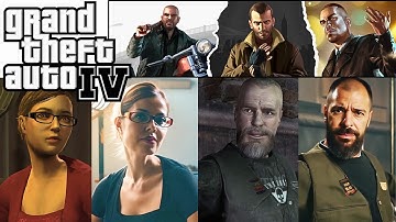 GTA IV with Real Life Ultra-Realistic graphics Runway ML Gen-3 video to video AI