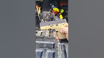 #1 Mobile Mechanic Tool #semperfimechanic #mobilemechanic #toolboxtour #9mm #ohio #columbus #beretta