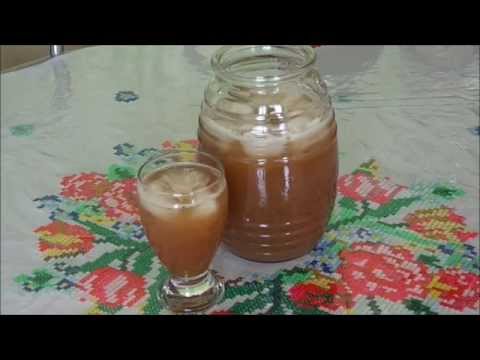 AGUA FRESCA DE TAMARINDO / RECETA FACIL