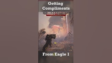 Eagle 1 Compliment - Helldivers 2