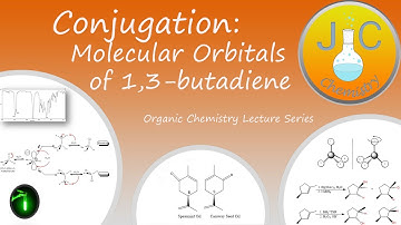 Chapter 15: Part 2: Molecular Orbitals of 1,3-Butadiene