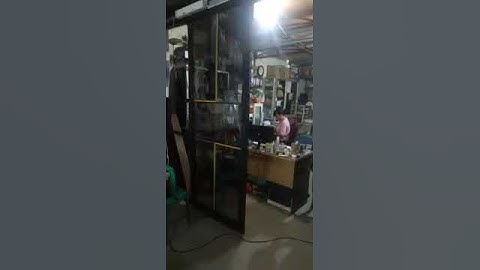 CASA1 Autoslider House-hold automatic sliding door