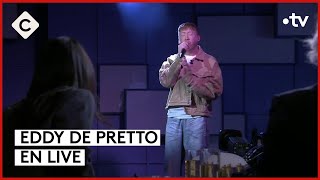 Eddy de Pretto - “Love’n’Tendresse” - C à vous - 22/01/2024