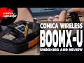 Comica BoomX-U (U1 &amp; U2) Wireless Mic | Unboxing and Review