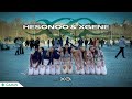 [DANCE IN PUBLIC SPAIN] XG - HESONOO &amp; X-GENE Dance Cover || By Gaman Crew