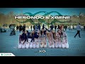 Dance in public spain xg  hesonoo  xgene dance cover  by gaman crew