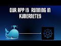 How to deploy a simple app in Kubernetes