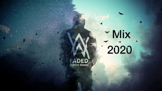 Faded remix 2020 new song | Alan walker remix faded 2020 new song best of Alan walker