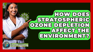 How Does Stratospheric Ozone Depletion Affect The Environment? - Earth Science Answers