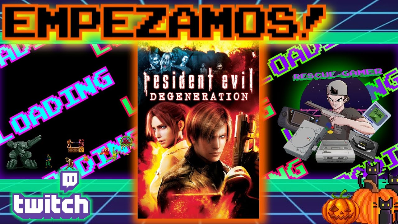 Stream episode Resident Evil - Degeneração (Resident Evil - Degeneration) -  REVILcast #28 by REVILcast podcast