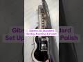 Gibson SG Standard Set Up, Restring &amp; Clean #gibson #gibsonsg