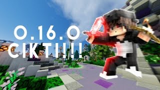Minecraft 0.16.0 Build Apk Çikti
