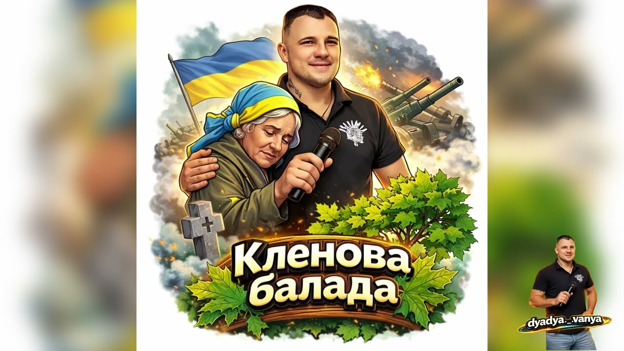 Кленова балада (cover: Анатолій Матвійчук)