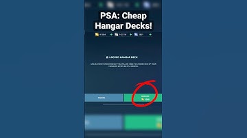 I was surprised when I learned this, more hangars for all! #warrobots #wr #shorts #warrobot