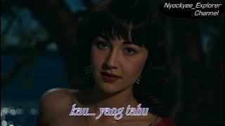 MASIH ADA ~ Itje Trisnawati // Teks Lirik// Image Visual